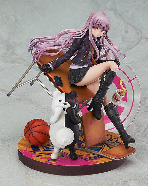 Danganronpa : Kibou no Gakuen to Zetsubou no Koukousei The Animation Kyoko 1/8 Scale Figure Kirigiri (rerun)