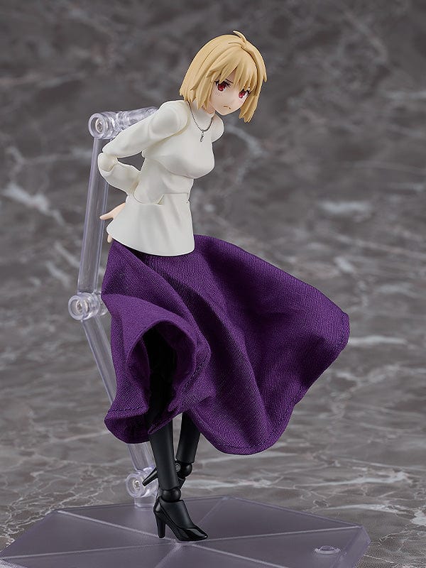 Max Factory 612-DX figma Arcueid Brunestud DX Edition
