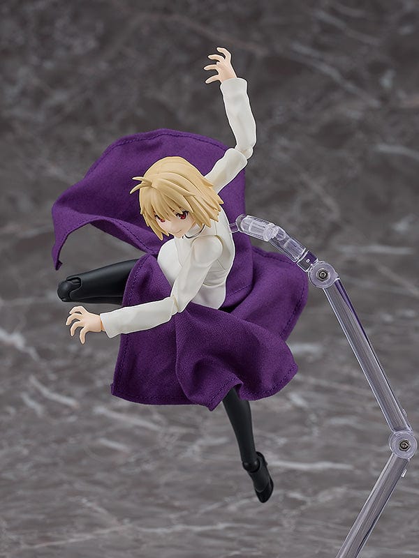 Max Factory 612-DX figma Arcueid Brunestud DX Edition
