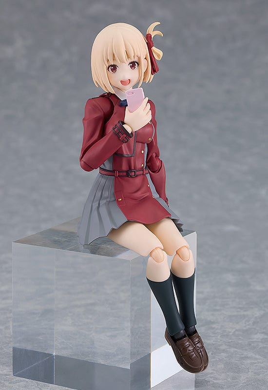 Max Factory 615 figma Chisato Nishikigi