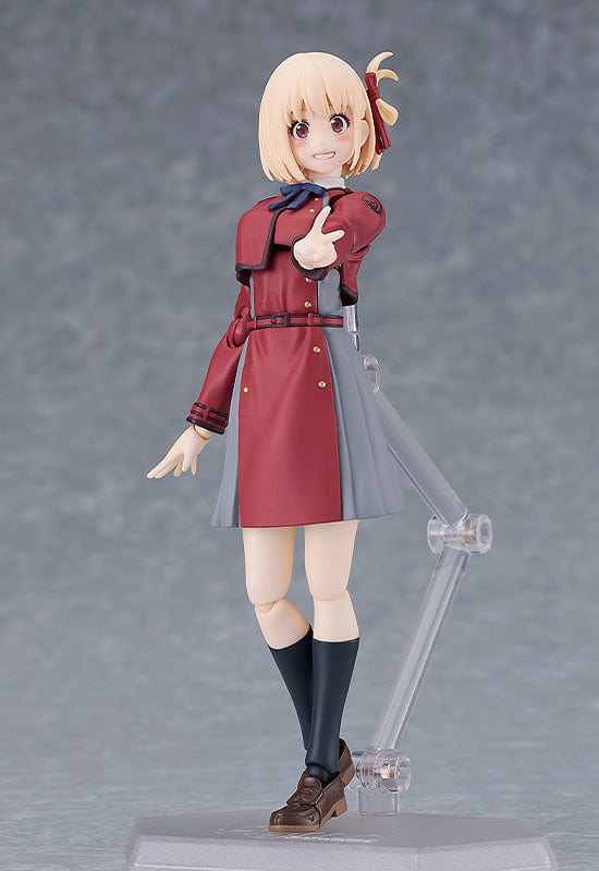 Max Factory 615 figma Chisato Nishikigi