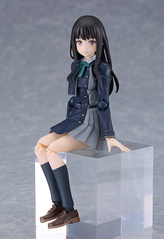 Max Factory 616 figma Takina Inoue