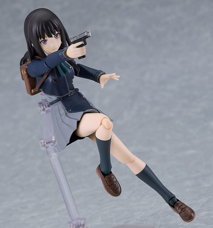 Max Factory 616 figma Takina Inoue