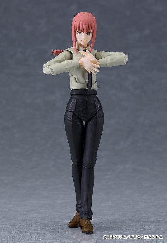 Max Factory 617 figma Makima