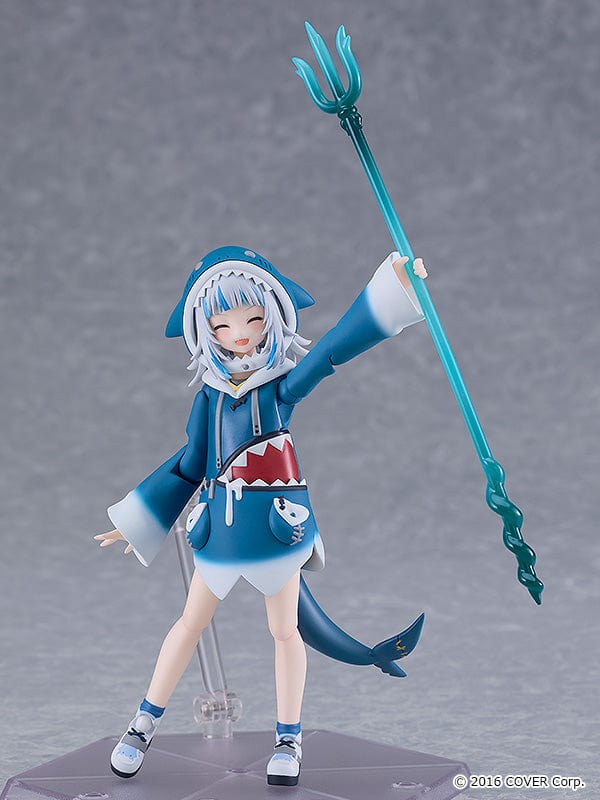 Max Factory 618 figma Gawr Gura