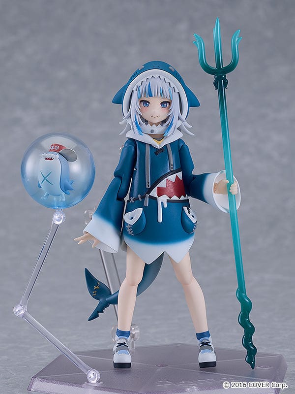 Max Factory 618 figma Gawr Gura