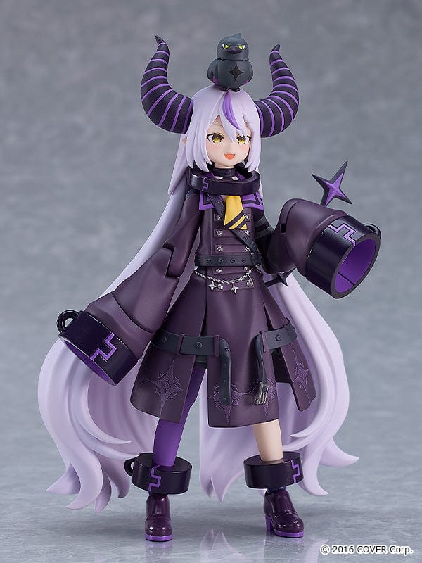 Max Factory 619 figma La+ Darknesss