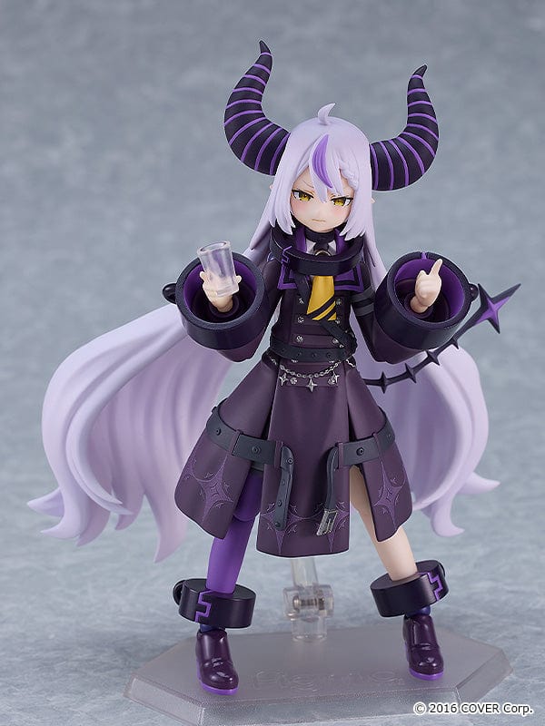 Max Factory 619 figma La+ Darknesss