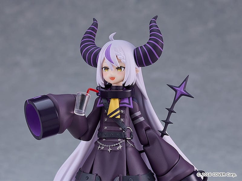 Max Factory 619 figma La+ Darknesss