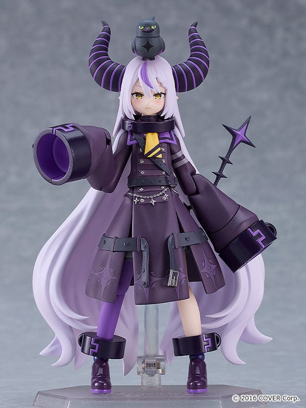 Max Factory 619 figma La+ Darknesss