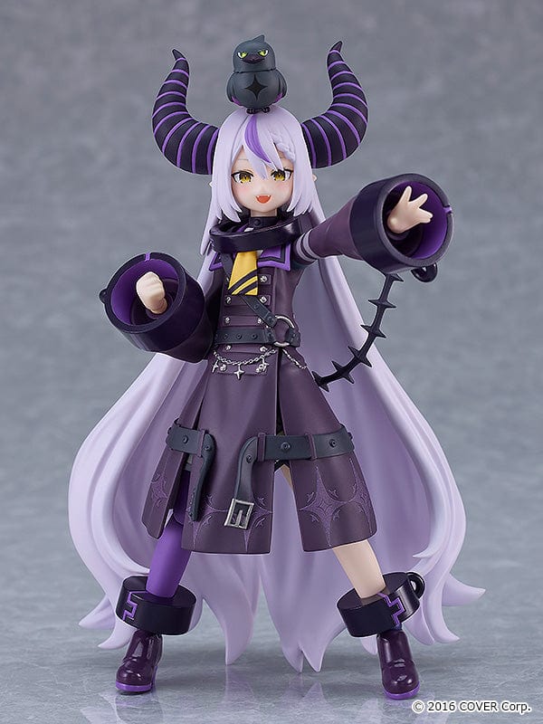 Max Factory 619 figma La+ Darknesss