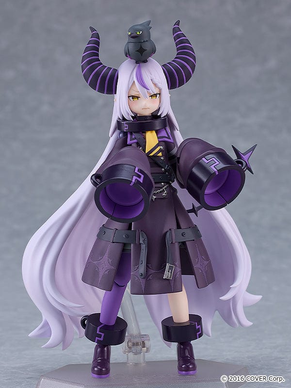 Max Factory 619 figma La+ Darknesss