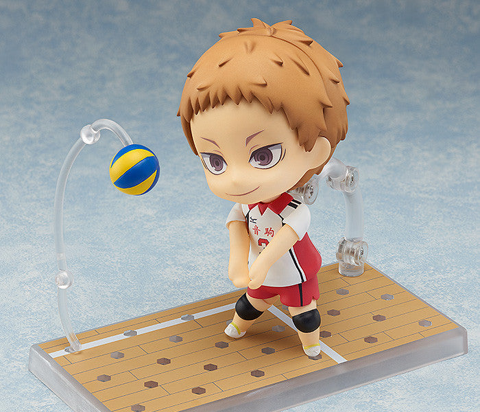 807 Nendoroid Morisuke Yaku (rerun)