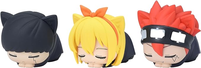 Ohiruneko MASHLE : MAGIC AND MUSCLES Mini Figure Vol 1