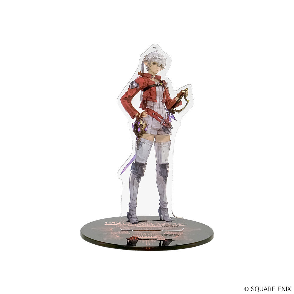 FINAL FANTASY XIV: Endwalker Acrylic Stand Alisaie