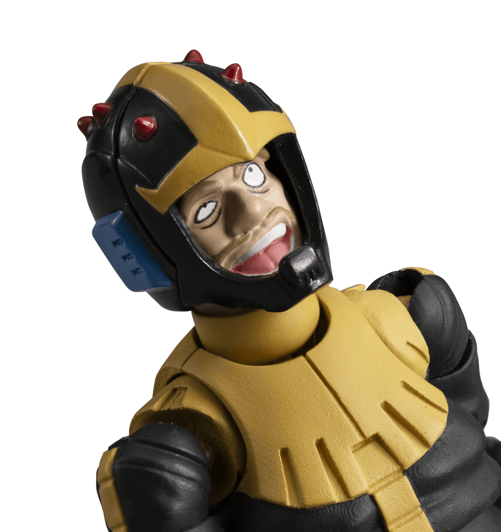 G.M.G. COLLECTION EX Mobile Suit Gundam Principality of Zeon Jet Stream Attack【with gift: Faceplate + Cannon 】