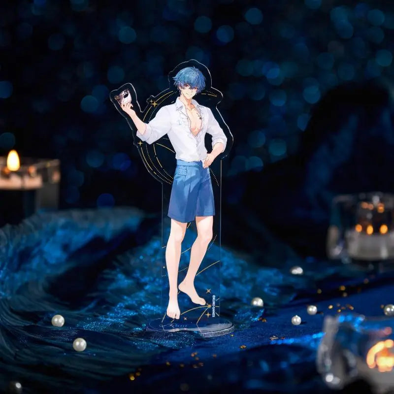Yogoods × Wuthering Waves Lullaby Themed Acrylic Standee