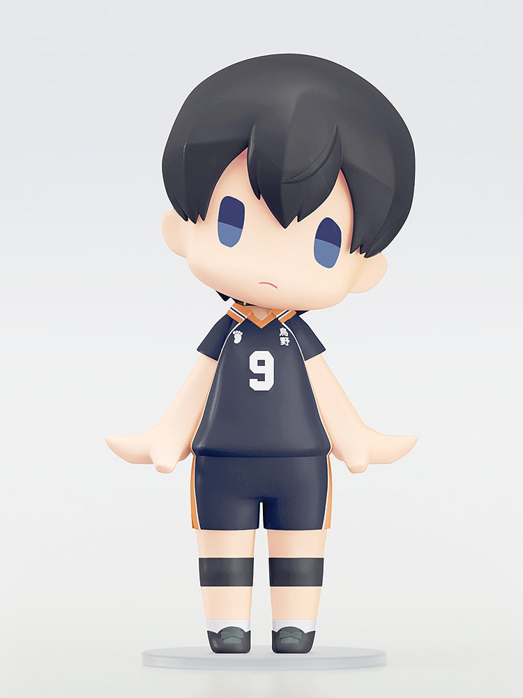 HELLO! GOOD SMILE Tobio Kageyama