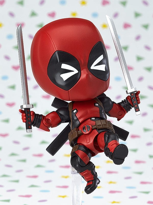 Good Smile Company 662-DX Nendoroid Deadpool DX