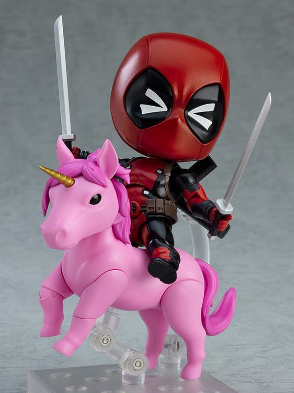 Good Smile Company 662-DX Nendoroid Deadpool DX