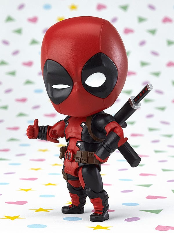 Good Smile Company 662-DX Nendoroid Deadpool DX