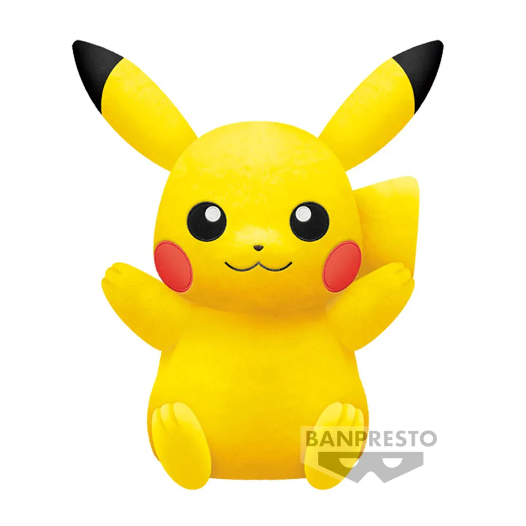 POKEMON PLUSH PIKACHU