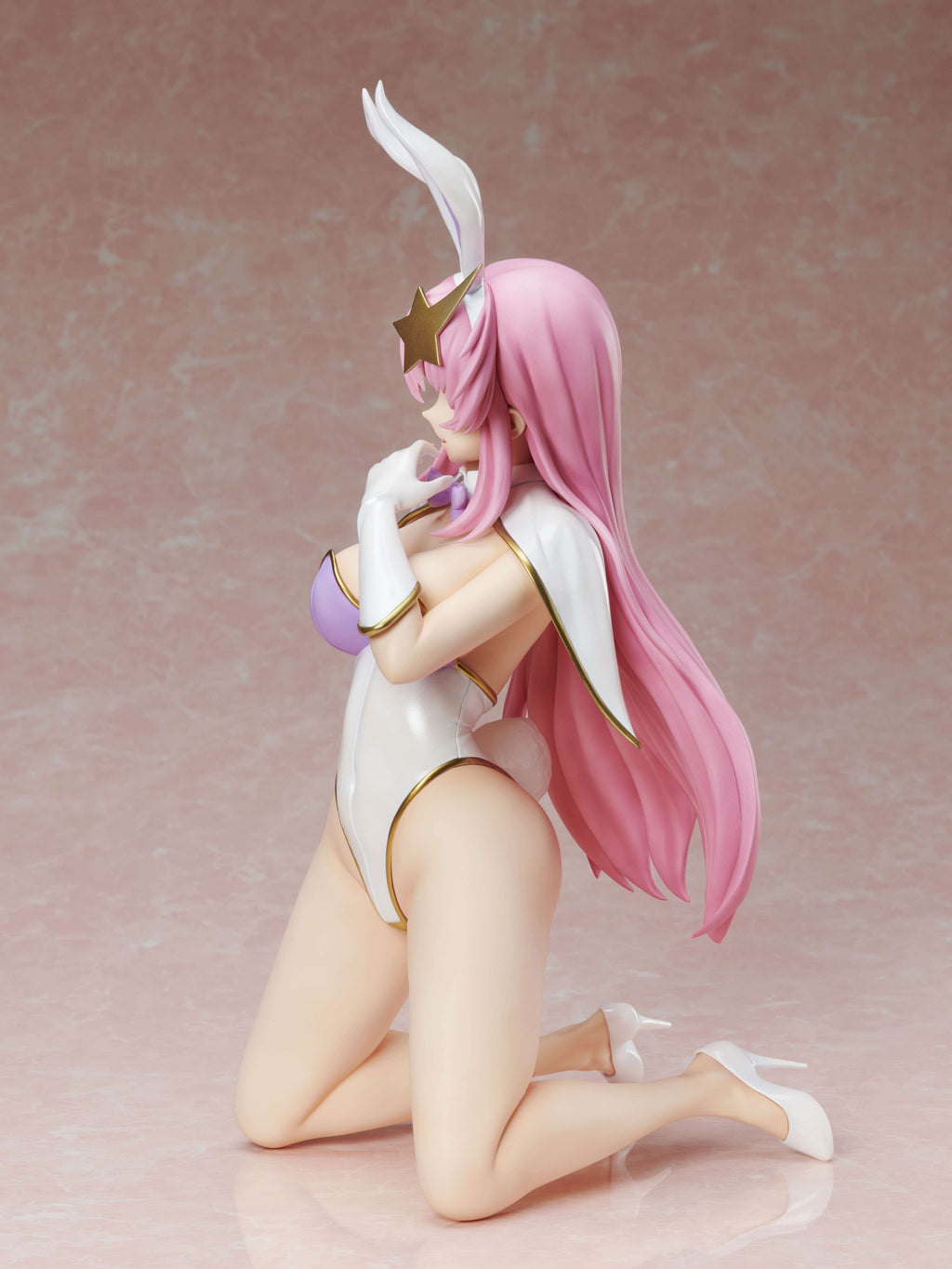 MOBILE SUIT GUNDAM SEED DESTINY Meer Campbell bare legs bunny ver