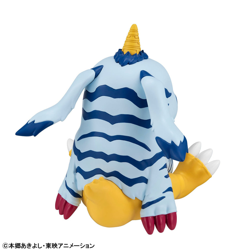 LOOK UP SERIES Digimon Adventure Gabumon (2nd rerun)