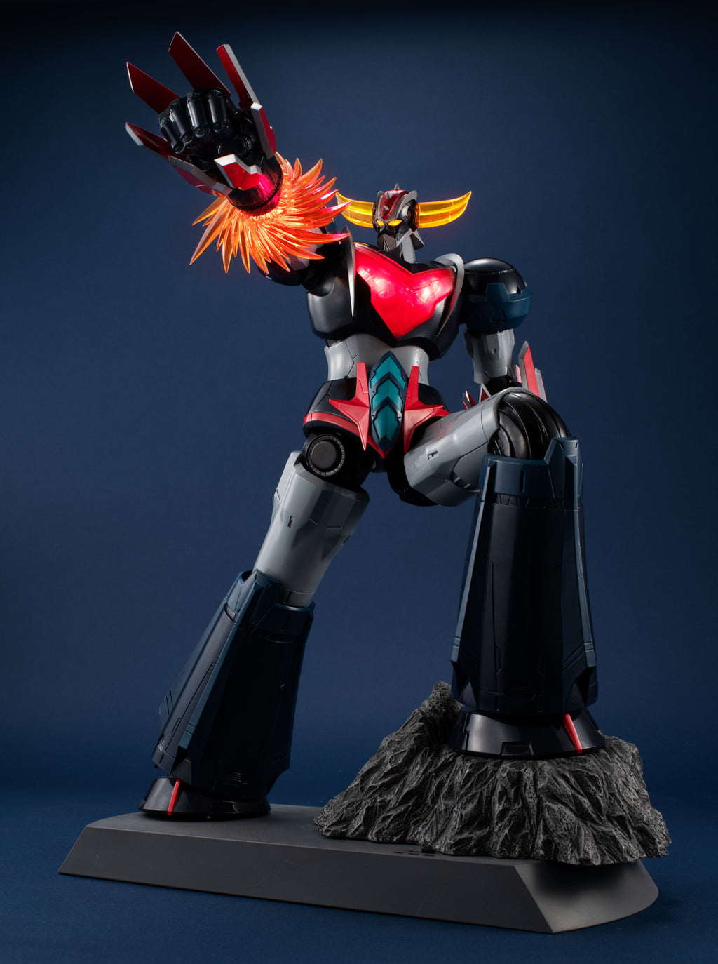 UA MECHANICAL GrendizerU Grendizer