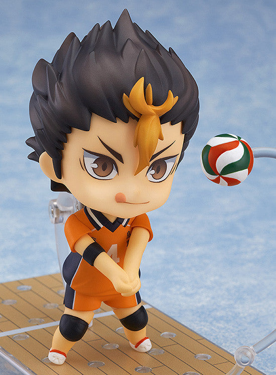 592 Nendoroid Yu Nishinoya (4th run)