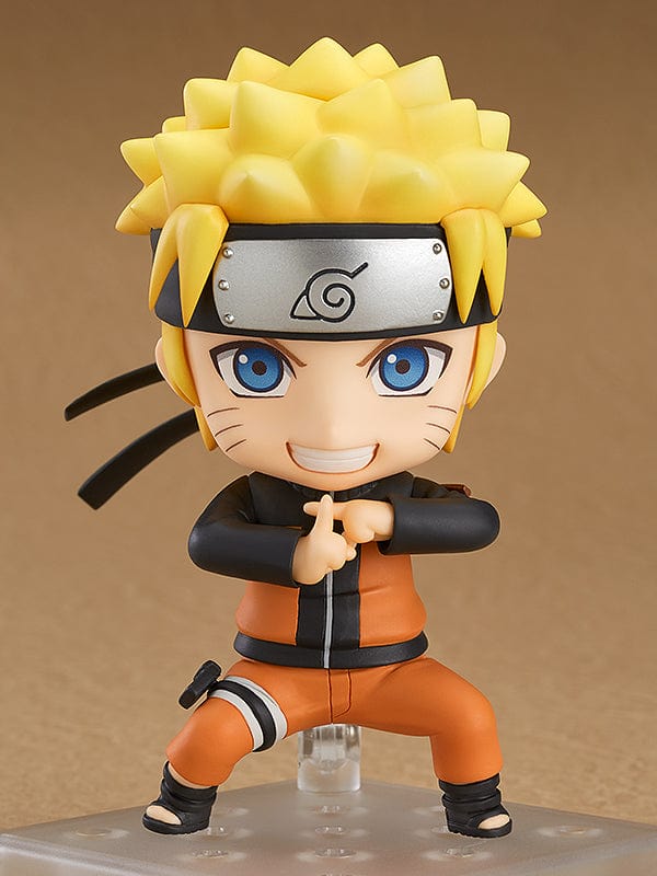 Good Smile Company 682 Nendoroid Naruto Uzumaki (4th-run)