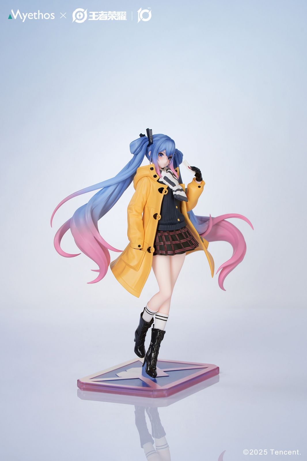 Honor of Kings Gift+ Lady Sun: Lovers Across Time Ver 1/8 Scale Figure