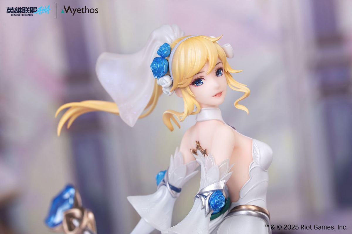 LEAGUE of LEGENDS -WILD RIFT- Gift+ Crystal Rose Lux 1/8 Scale Figure
