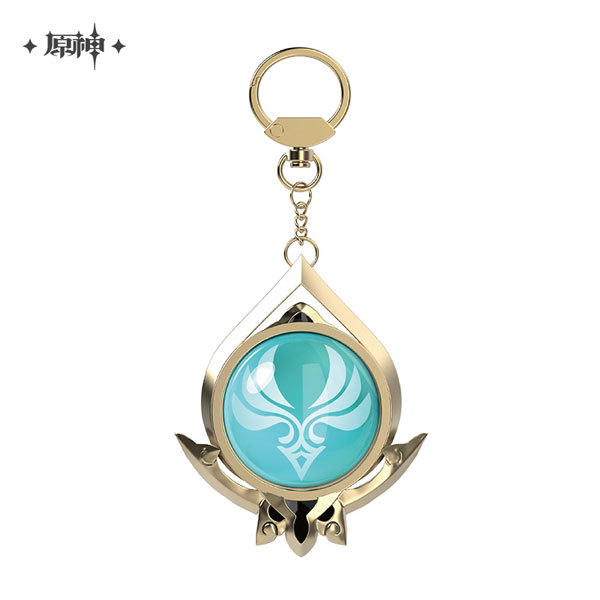 GENSHIN IMPACT VISION ACRYLIC KEYCHAIN SUMERU