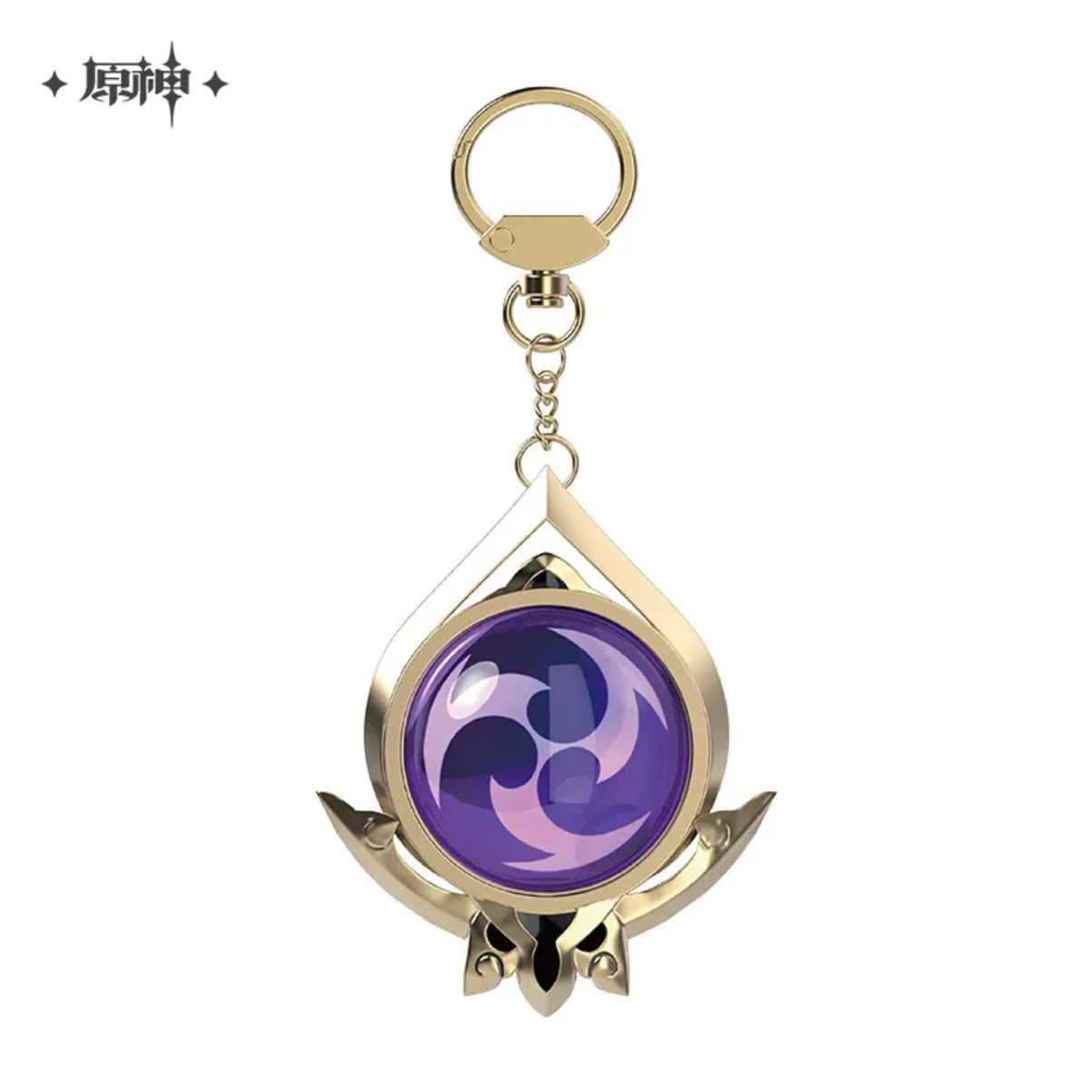 GENSHIN IMPACT VISION ACRYLIC KEYCHAIN SUMERU