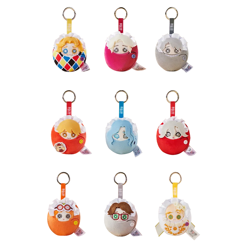 Identity V Portable Buddy Series Plush Blind Box