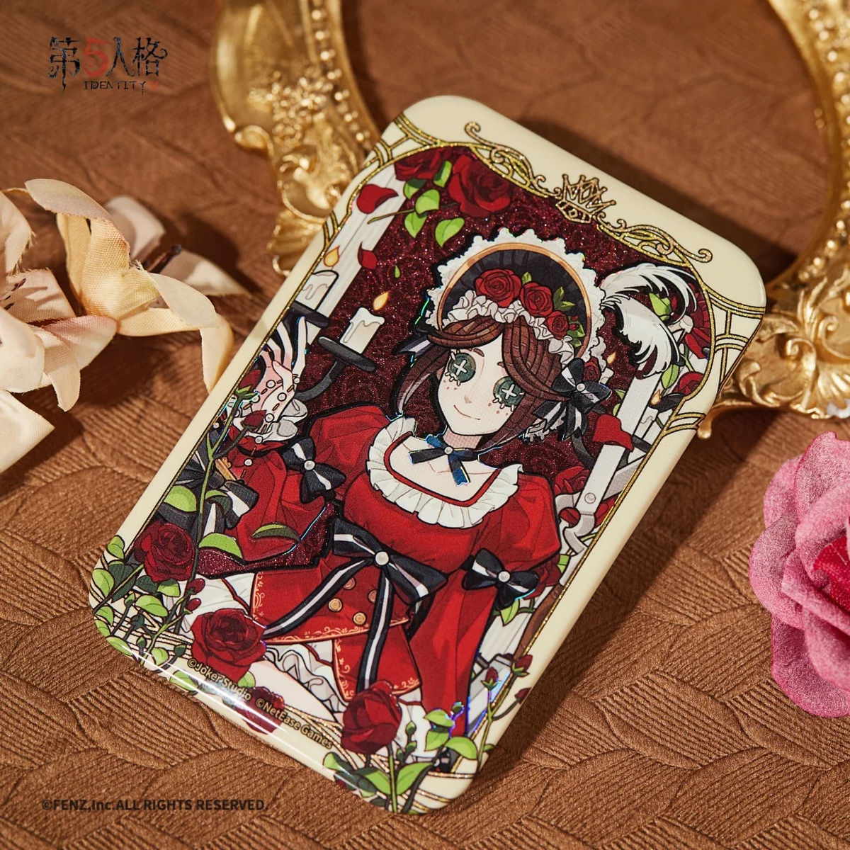 Identity V Daybreak Series Blind Box - Square Badge