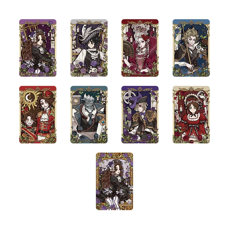 Identity V Daybreak Series Blind Box - Square Badge