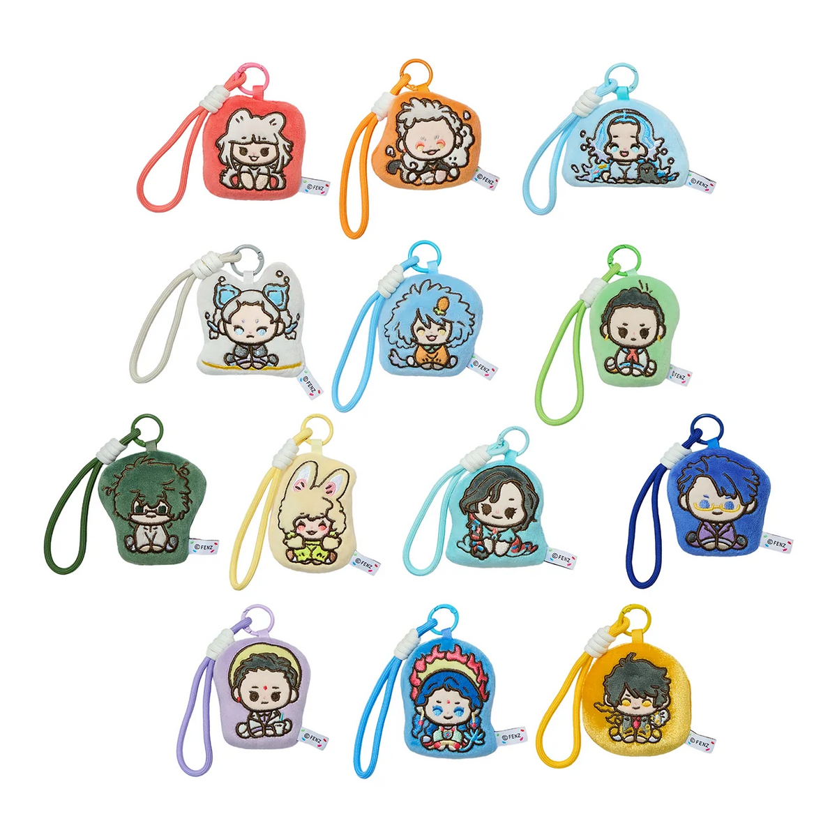 FEI REN ZAI Candy Treat Series Vol.2 Blind Box - Plush