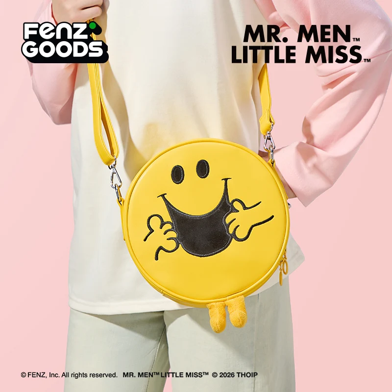 MR MEN LITTLE MISS - Rainbow Candy Series - Ita Bag