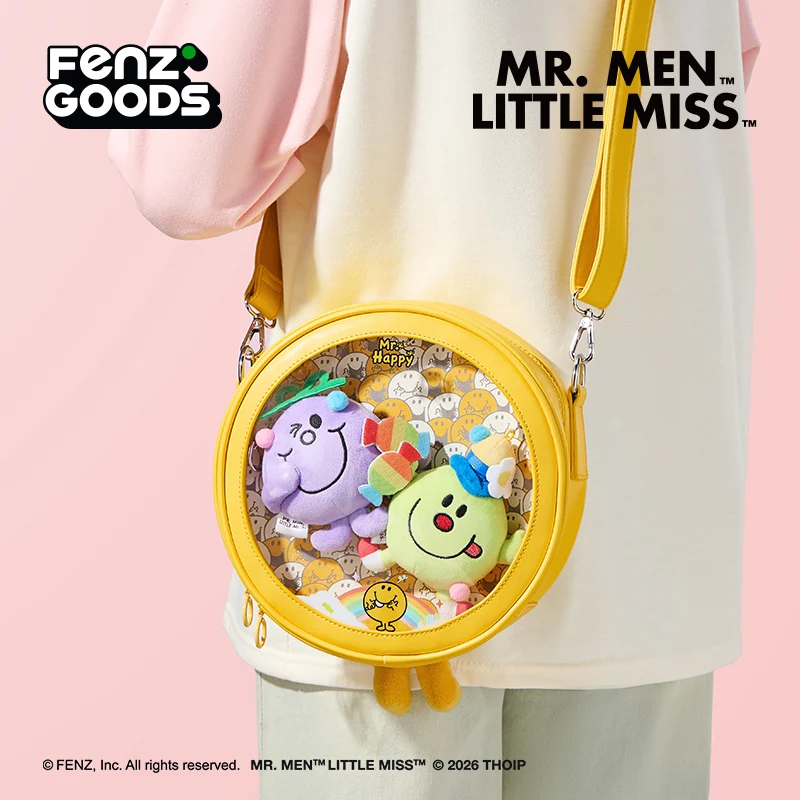 MR MEN LITTLE MISS - Rainbow Candy Series - Ita Bag