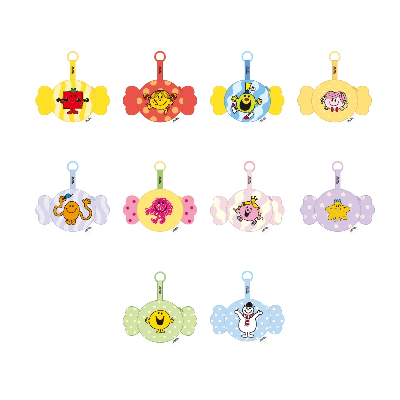 MR MEN LITTLE MISS - Rainbow Candy Series Blind Box - Purse
