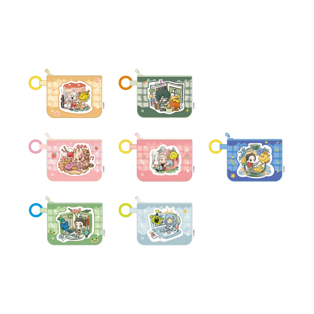 FEI REN ZAI × MMLM Blind Box - Purse