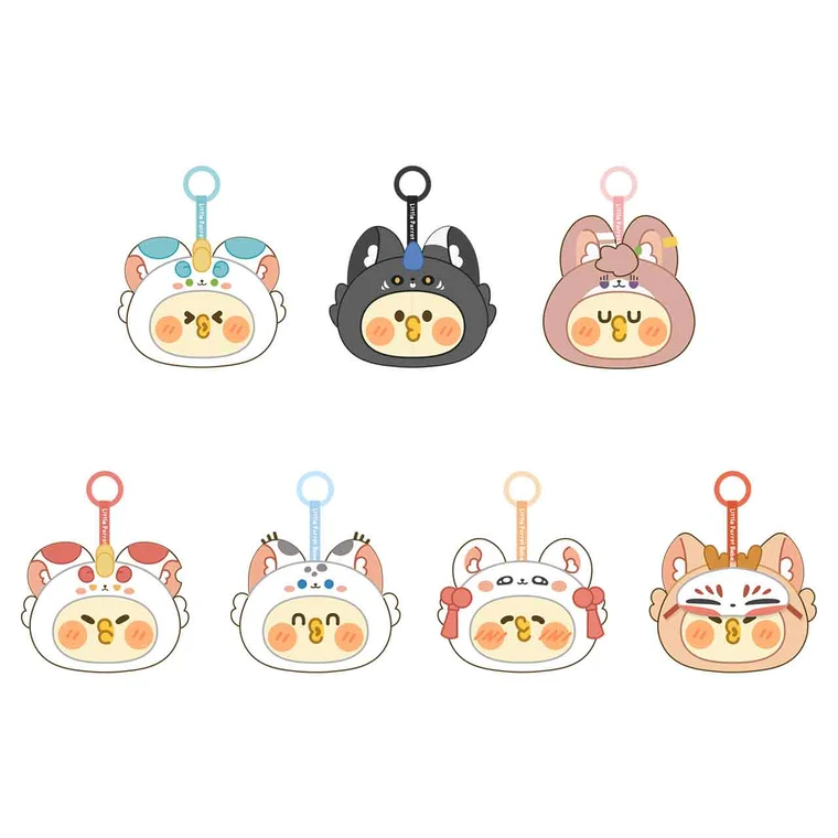 FABULOUS BEASTS × Parrot BEBE Blind Box - Purse