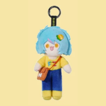 FEI REN ZAI - Immortal Companion Collection - Plush Pendant