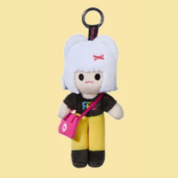 FEI REN ZAI - Immortal Companion Collection - Plush Pendant