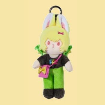 FEI REN ZAI - Immortal Companion Collection - Plush Pendant
