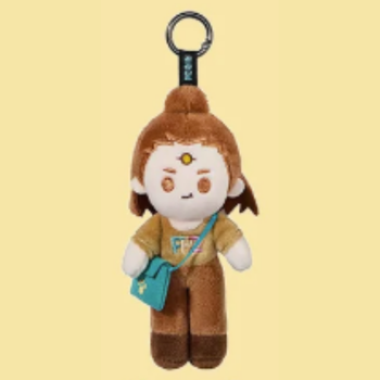FEI REN ZAI - Immortal Companion Collection - Plush Pendant