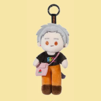 FEI REN ZAI - Immortal Companion Collection - Plush Pendant
