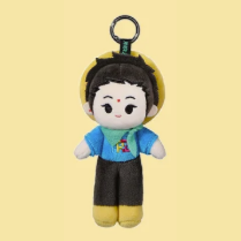 FEI REN ZAI - Immortal Companion Collection - Plush Pendant